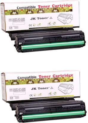 JK Toners 101 Toner Cartridge For ML2160, ML-2161, ML-2162G, ML2165, ML-2165W, 3400F, 3401 Black Ink Toner