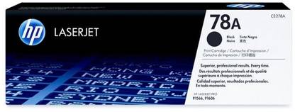 HP LASERJET TONER CARTRIDGE 78A TONER CARTRIDGE Black Ink Toner