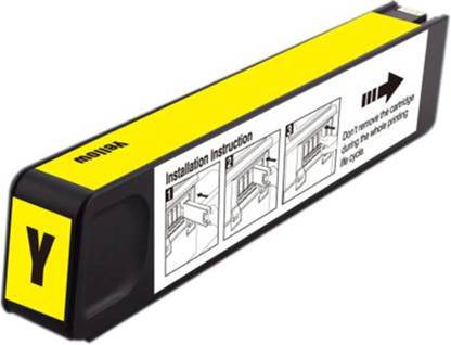 verena 971 XL Yellow Ink Cartridge Compatible For X476dn MFP, X476dw MFP Printers Yellow Ink Cartridge