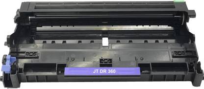 JET TONER DR-360/DR 2100/ DR 2125/DR RIC 1200/ DR RIC 1210 DRUM UNIT COMPATIBLE FOR USE IN HL-2140/ 2150N/ 2170W/ Brother DCP-7030/ 7040/ 7045 series, MFC-7320/ 7320R/ 7340/ 7440N/ 7440NR/ 7840W/ 7840WR series Ricoh sp1200s/ 1200SU/ 1200SF/ 1210 Black Ink Toner