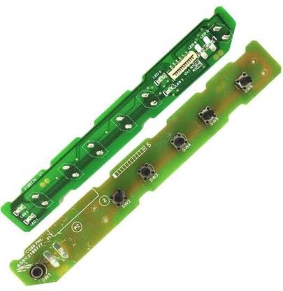 informertech Display Control panel Epson L-series L3150,L3250,L3252,L3156 (support Wi-Fi ) Tri-Color Ink Toner