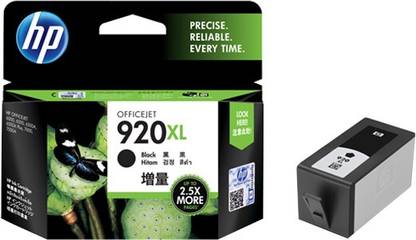 HP 920XL Single Color Ink Cartridge