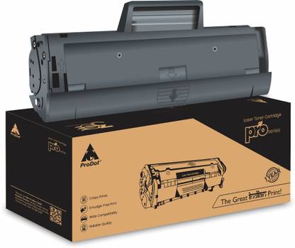 PRODOT 111L Cartridge For Samsung MLT-D111L Compatible with Samsung Xpress M2021W/M2021 Black Ink Cartridge