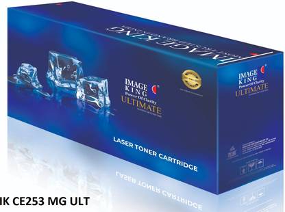 Image King CE253 Magenta Ink Cartridge