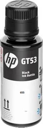 HP ORIGINAL INK BOTTLE FOR HP INK TANK 655 INK TANK PRINTER Black Ink Bottle