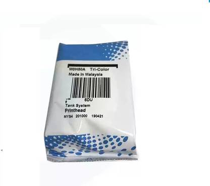 verena GT52 Tri-color Print Head pic1 (M0H50A) for Ink Tank Printer Tri-Color Ink Cartridge
