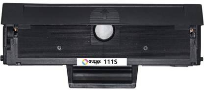 QUINK MLT-D111S Toner Cartridge For SL-M2070,SL-M2071,SL-M2010,M2020W,M2021,M2022W Black Ink Cartridge