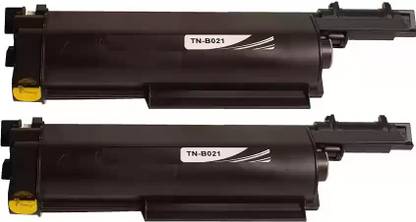 wetech TN-B021 Toner for Brother HL-B2000D, HL-B2080DW, DCP-B7500D Printer Black Ink Cartridge