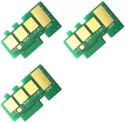 PTL TONER RESET CHIP FOR SAMSUNG MLT-115 TONER CARTRIDGE FOR USE IN SAMSUNG XPRESS Green Ink Cartridge