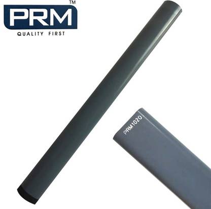 ajaycomputers Fuser Film Teflon PRM Quality For HP LaserJet 1020 Printer Grey Ink Toner