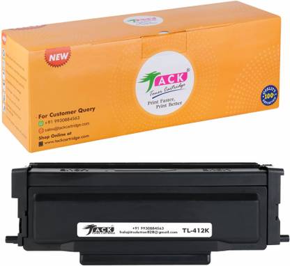 Tack TL412K Toner Cartridge Compatible for Pantum P3302DN,P3302DW,M7102DN,M7102DW Black Ink Toner