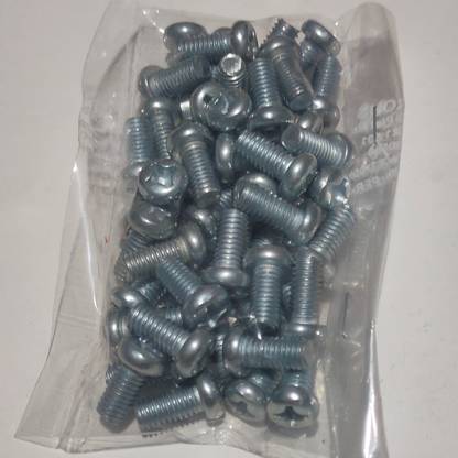 H HADDU Ceiling Fan Blade Screw Suitable For Orient/Bajaj/Polar/Usha Shift Inline Fan