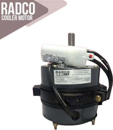 Radco ONE 10 COOLER MOTER 1350 RPM | COOLER Electronic Components Electronic Hobby Kit