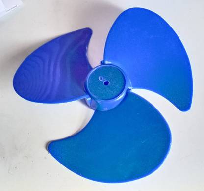 NR TRADERS Plastic 3 Leaves Fan Blade (10 inch) Inline Fan