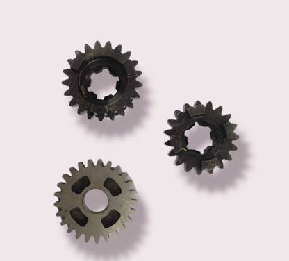 D'Mega Mart Rx 100 135 5th gear assembly Input Gear Assembly