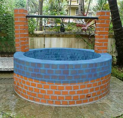 YAWEH Nylon well covering net 3x 3 meter size Insect Net