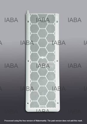 IABA Mosquito Net, Air Hole Net Ventilation Closer, Dust Controller 42/14 cm,2 Piece Insect Net