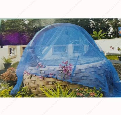 LJL Traders Open Well Covering Net, Pool Covering Net, Fish Pond Net, UV Resistant Insect Net