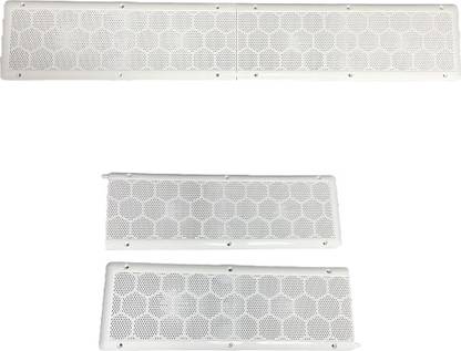 MEI Wall Ventilation Mosquito Net Controller 42x15cm ( 4 pcs With 2 Extension Piece) Insect Net