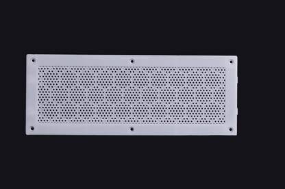 IABA Mosquito NET Ventilation Closer AIR Hole NET DUST Controller 30/11 cm 3 Piece. Insect Net