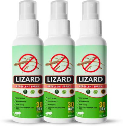 Mitex Indoor Herbal Spray to Repel Lizards | Safe for Daily Use