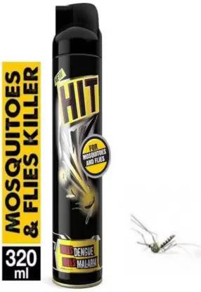 Hit Black Crawing Insect ^^ Killer Spray (320 ml)