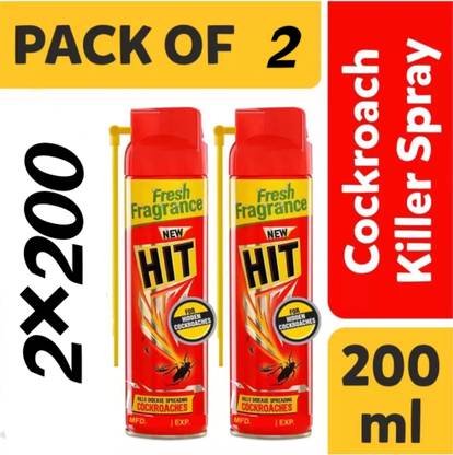 Hit For Hidden Cockroach Crawling insect killer