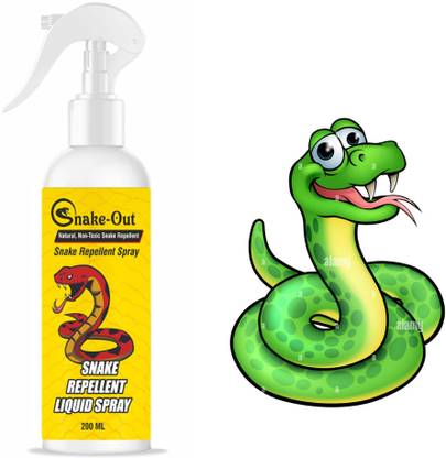 Dr.PestGo Snake Repellent Powder Most Powerful Instantly Effective With long Lasting.
