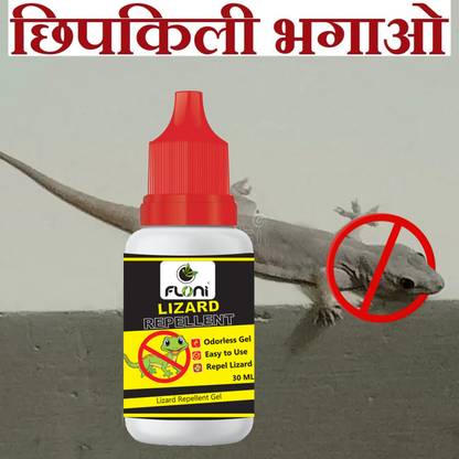 floni Guaranteed Lizard killer & All Bug killer effect Powerfull