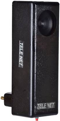 TELE NET Ultrasonic Rat Repeller Plug & Play