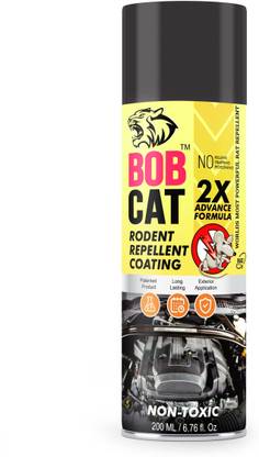 BOBCATPROPLUS Shadow Securitronics Car 2X Advance Rat Repellent/Rodent Spray