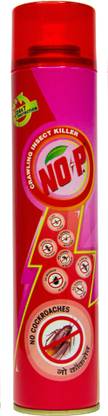 no-p Crawling Insect Killer Spray| Multi Action |2% Propoxur|