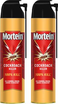 Mortein Cockroach Killer with Target Nozzle 416% + 50% Extra