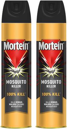 Mortein Flying Insect Killer with Target Nozzle 416% + 50% Extra