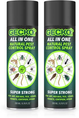 gecko Home Pest Repellent Control | 100% Natural | No Kill Just Repel Easy to Use