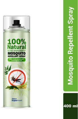 Flipkart Supermart Herbal Mosquito Repellent Spray