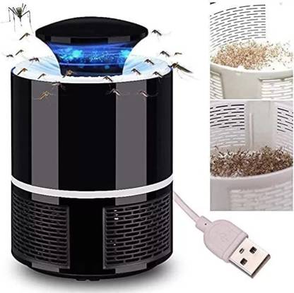 Zoropie Mosquito Killer Lamp Electric Fruit Fly Trap Bug Zapper Insect Repellent Machine