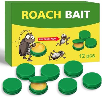 SMIPA cockroach gel for home and office