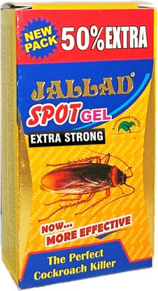 Jallad Spot Gel Anti Cockroach Gel powerful spot gel formula roach killer