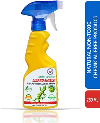 Home-Secure Lizard Shield Lizard Spray 250 M.L