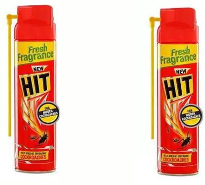 Hit Crawling Insect killer Spray 250 ml (125ml*2)