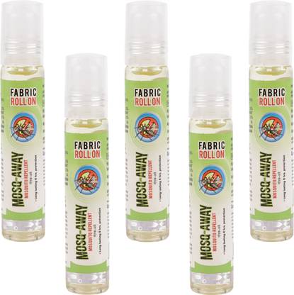 Leeford Mosquito Fabric Roll-on for Babies