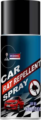 reddoc Mouse Repellent Spray for Cars Highly Effective Lasts to Spray Nozzle 150 ML