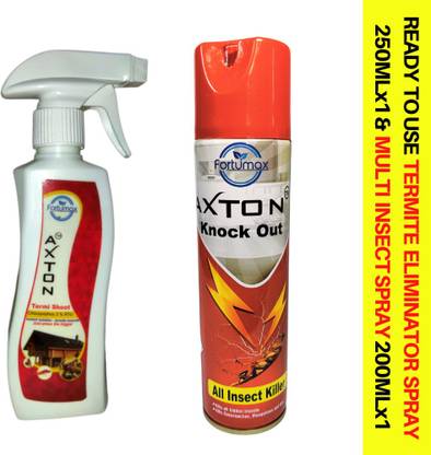AXTON Termite Controler Wood Preservative & Multi Insect Controler