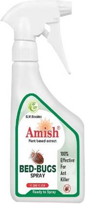 Amish BED BUG REPALLENT SPRAY PACK OF 4