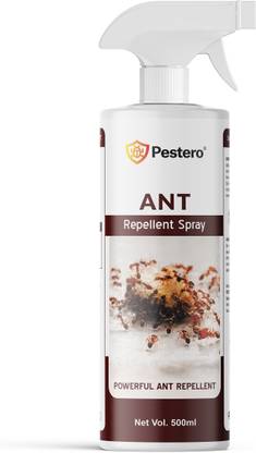 PESTERO Herbal Ant Repellent For Home | Anti Ant Spray For Home And Kitchen
