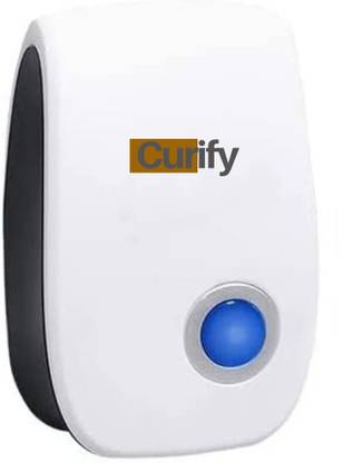 Curify Electric Repellent Machine Pest Control Repel Cockroach Mosquito Insect Home
