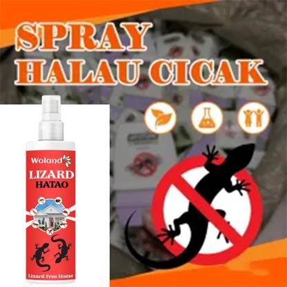 Sandarbh Lizard Hatao AllinOne Insect Repellent:Lizards,Rats & More