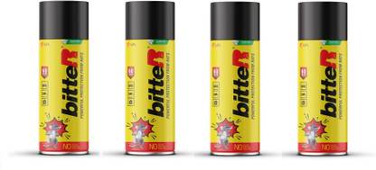 bitteR Protection from Rats, Spray - Protect Wires in Car, Bike