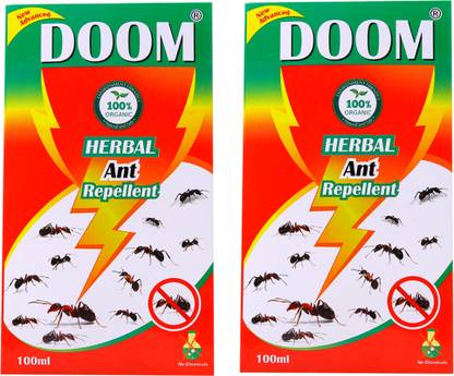 Doom Organic Ant Killer Spray